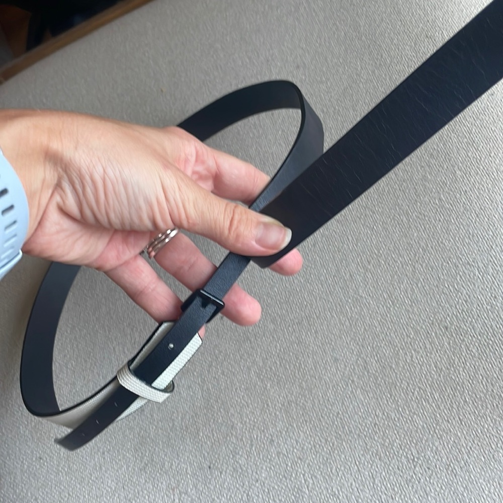 Kate Spade Leather Belt